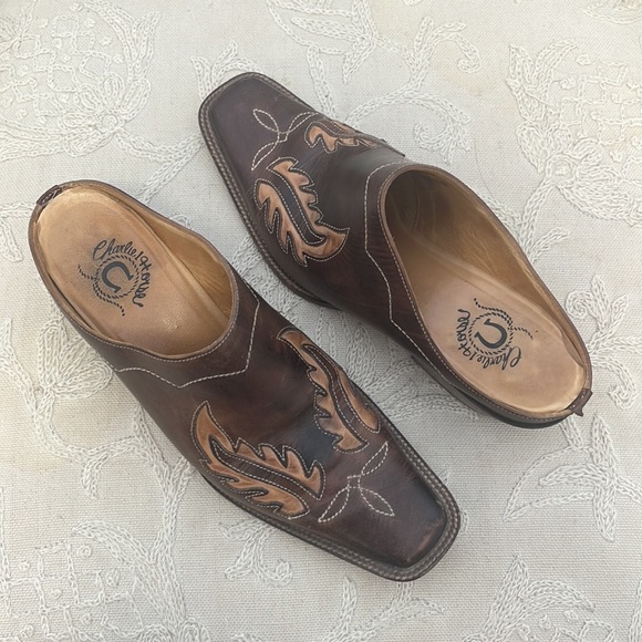 Charlie 1 Horse Western Mules - Picture 2 of 5